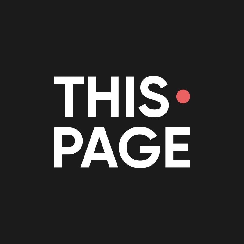 This Page Amsterdam logo